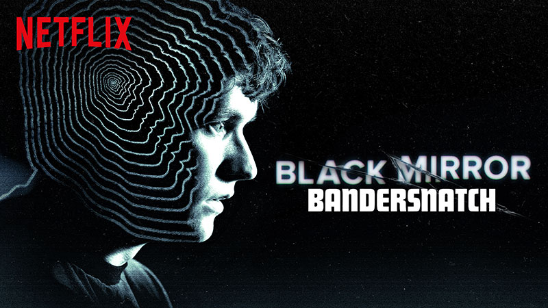 Netflix Bandersnatch - igrifikacija v TV serijah