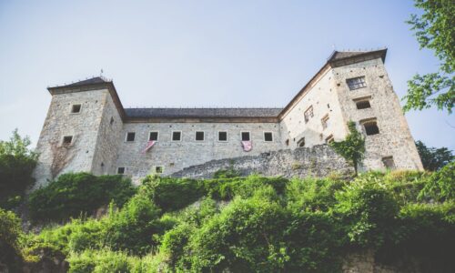 Castle Gamification: The Kostel Escape Game Adventure