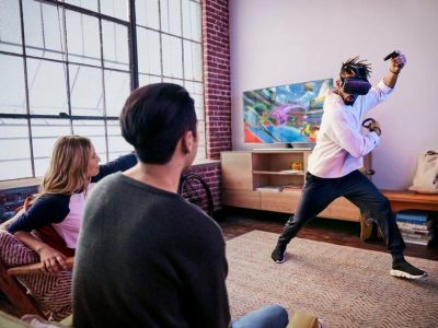 Najboljše VR igre za drugačen Team Building