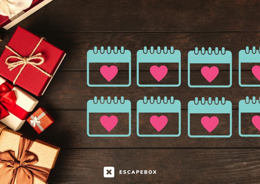 Escapebox adventni koledar