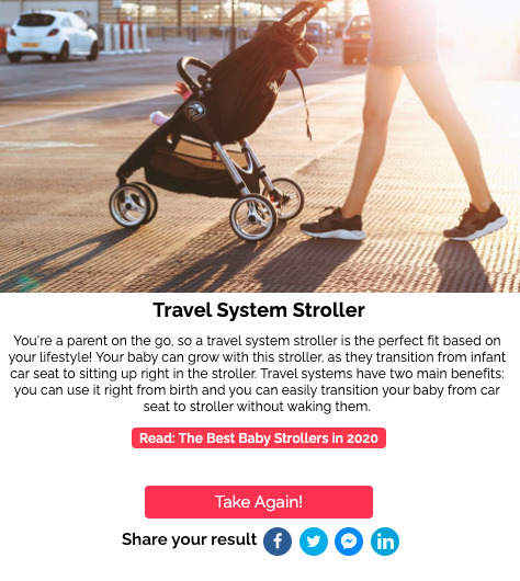 kvizi v trgovini z otroškimi zdelki