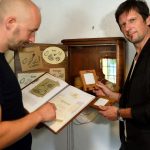 Escape Muzej Kajžkova hiša (Escapebox Gamification)