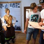 Escape Muzej Kajžkova hiša (Escapebox Gamification)