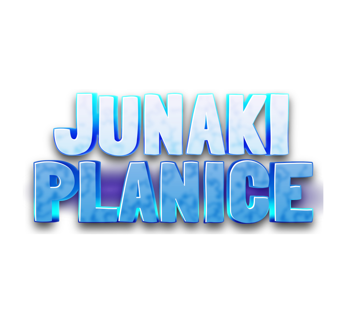 Logo Junaki Planice