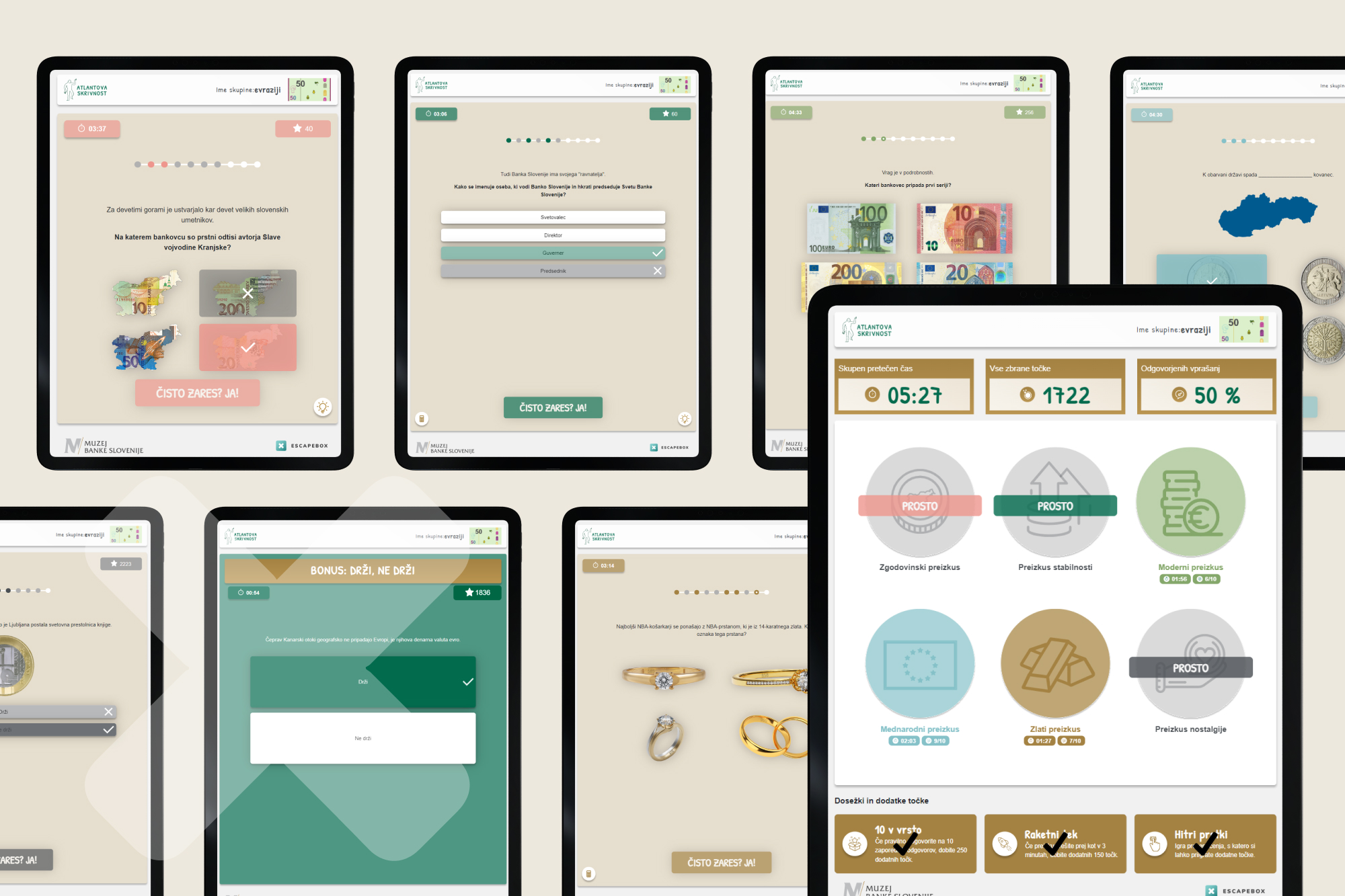 Atlantova_skrivnost_Mockup: screeni igre