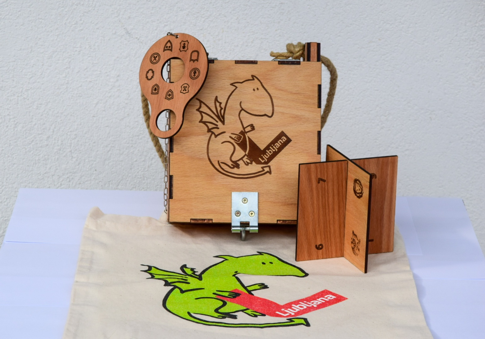 Nenavadno popotovanje zmajcka ljuba