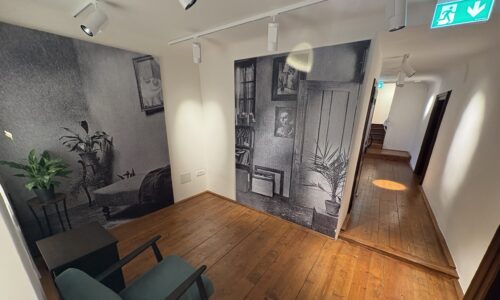 Veno Pilon Gallery: Studio Reconstruction and VR Experience Development